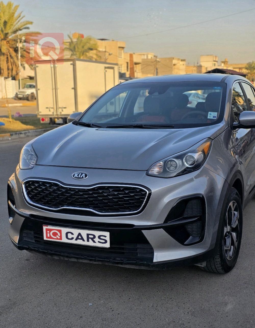 كيا سبورتاج